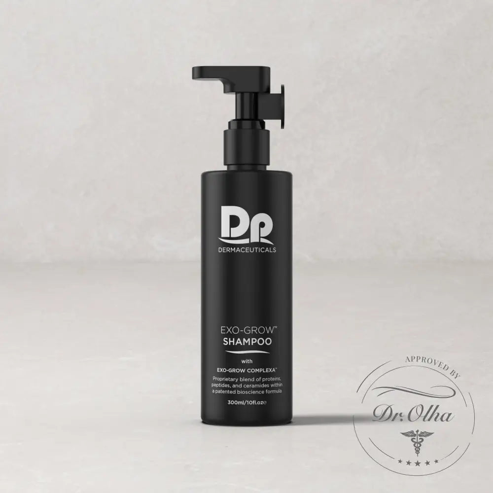 Dp Dermaceuticals Exo-Grow All-In-One Shampoo 300ml