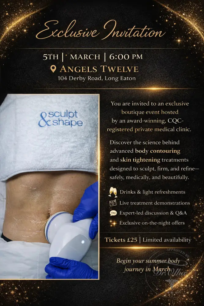 Event ticket £25.00