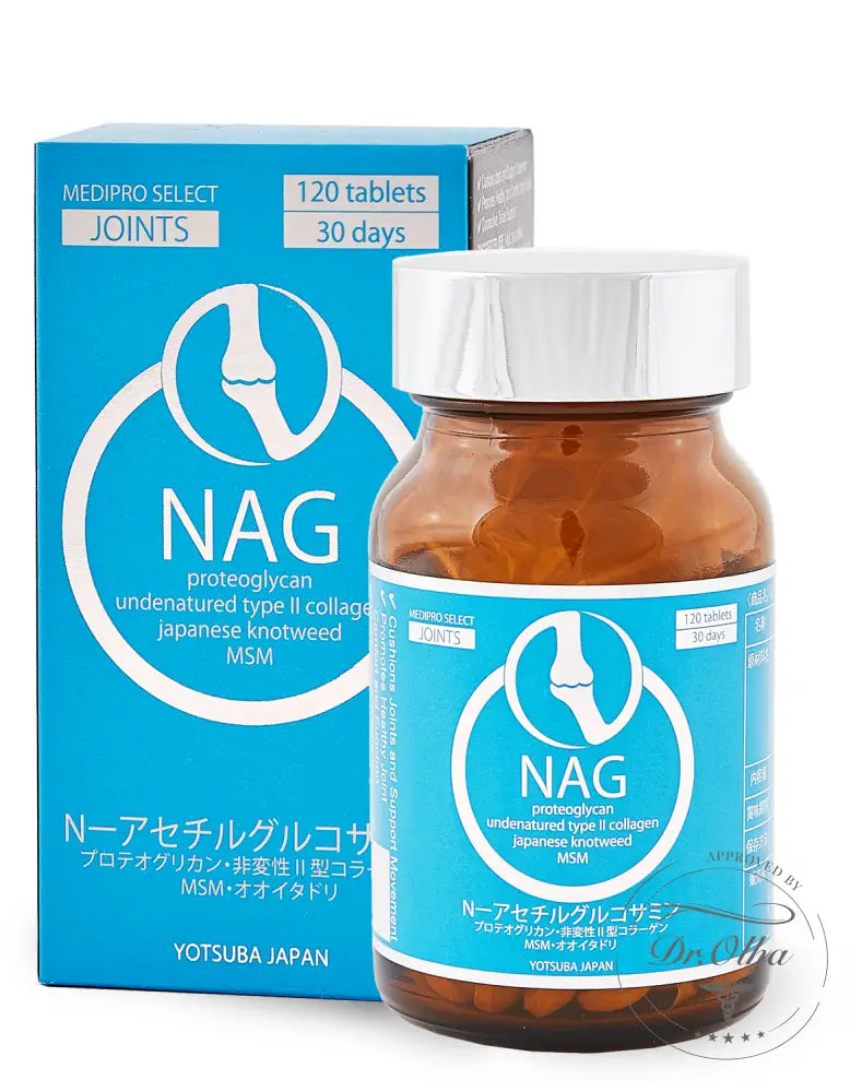NAG - N-ACETYLGLUCOSAMINE