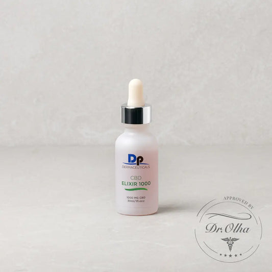 CBD ELIXIR 1000mg - 30ml