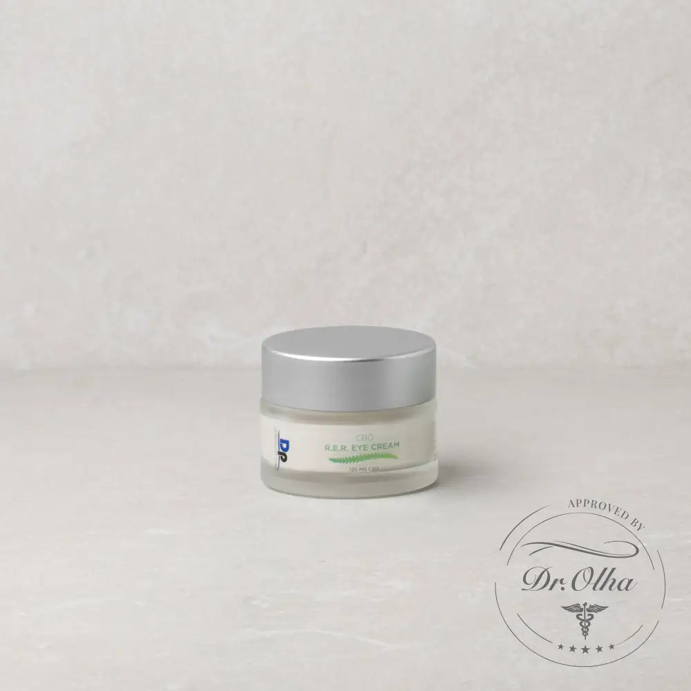 CBD R.E.R. EYE CREAM - 15ml