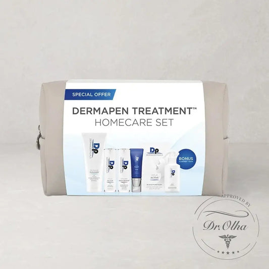 DERMAPEN TREATMENT HOMECARE SET