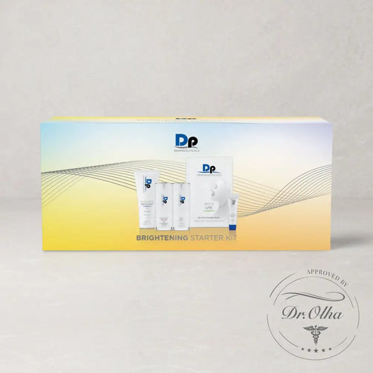Dp Dermaceuticals Brightening Starter Kit
