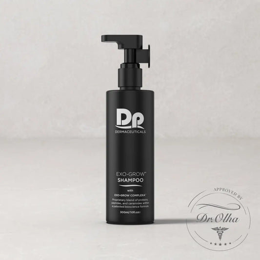 Dp Dermaceuticals Exo-Grow All-In-One Shampoo 300ml