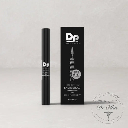 Dp Dermaceuticals Exo-Grow Lash & Brow Serum - 7mls