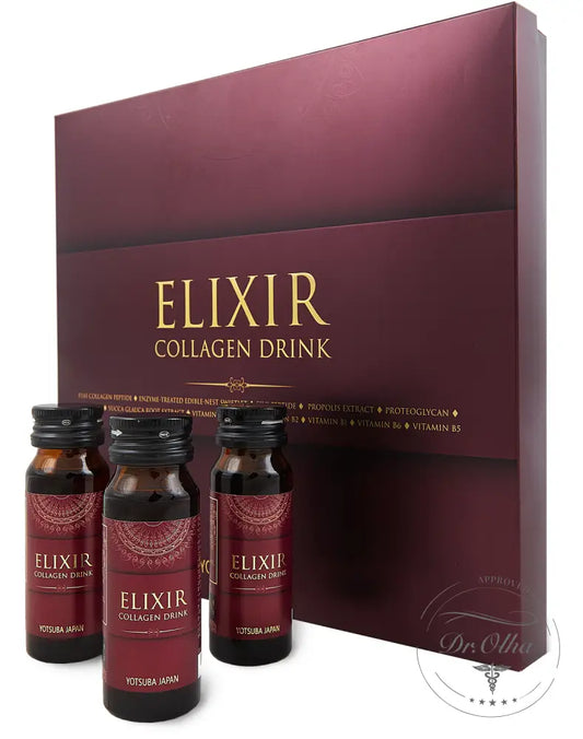 Elixir collagen drink ELIXIR COLLAGEN DRINK