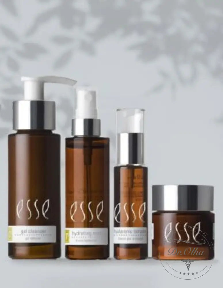 Esse Oily / Combination / Normal Trial / Travel Set