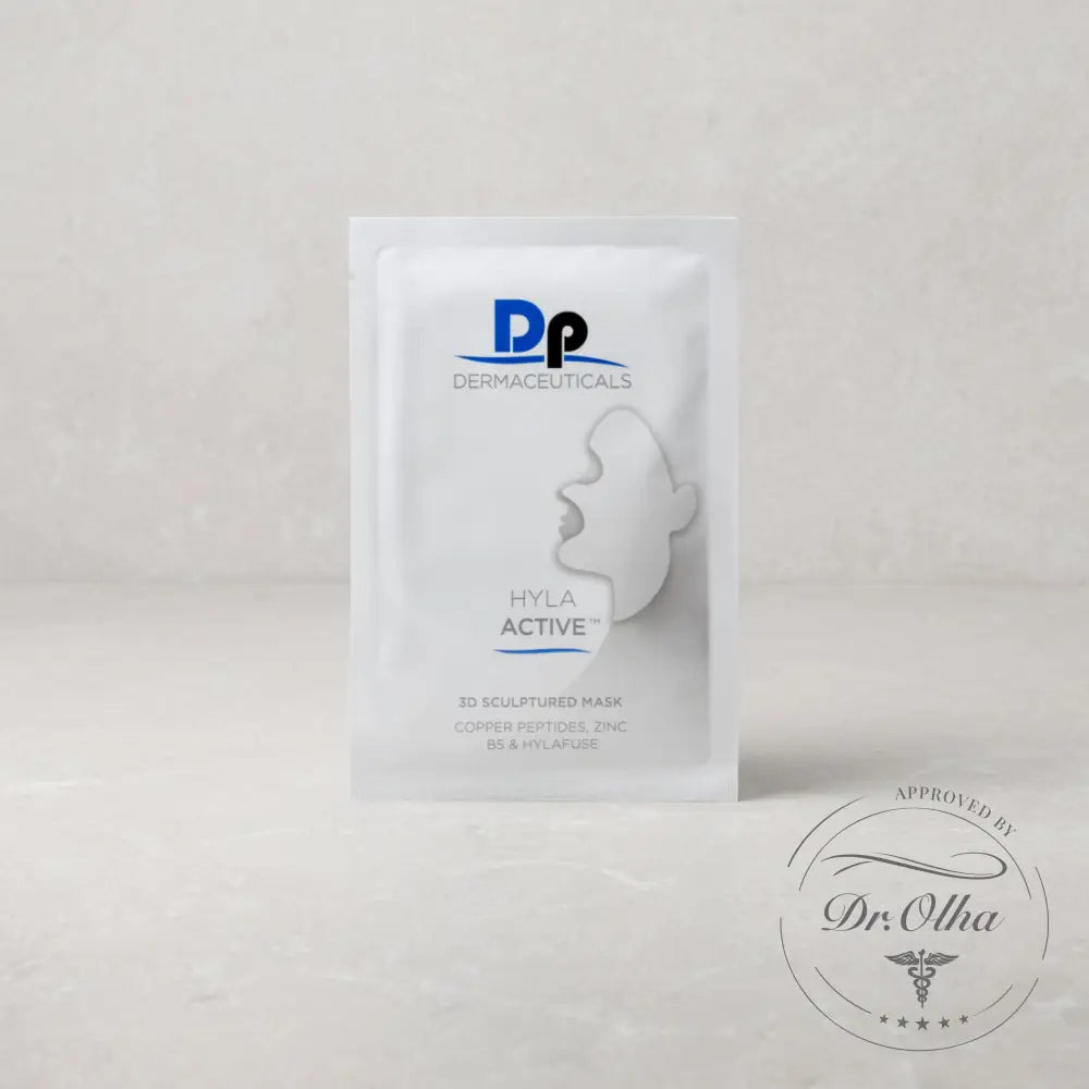 HYLA ACTIVE 3D SCULPTURED MASK