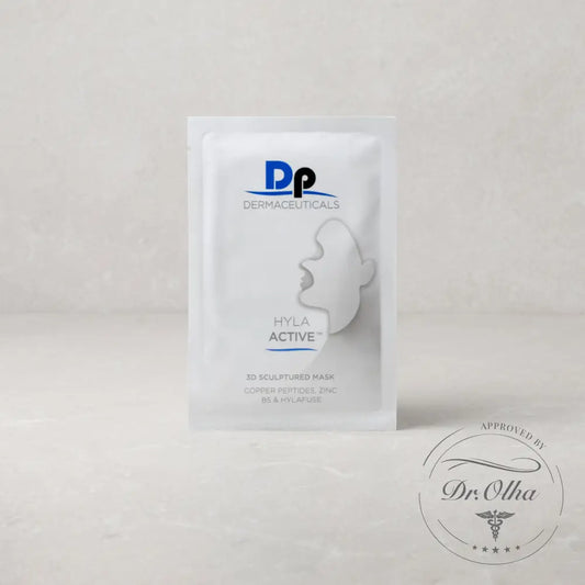 HYLA ACTIVE 3D SCULPTURED MASK