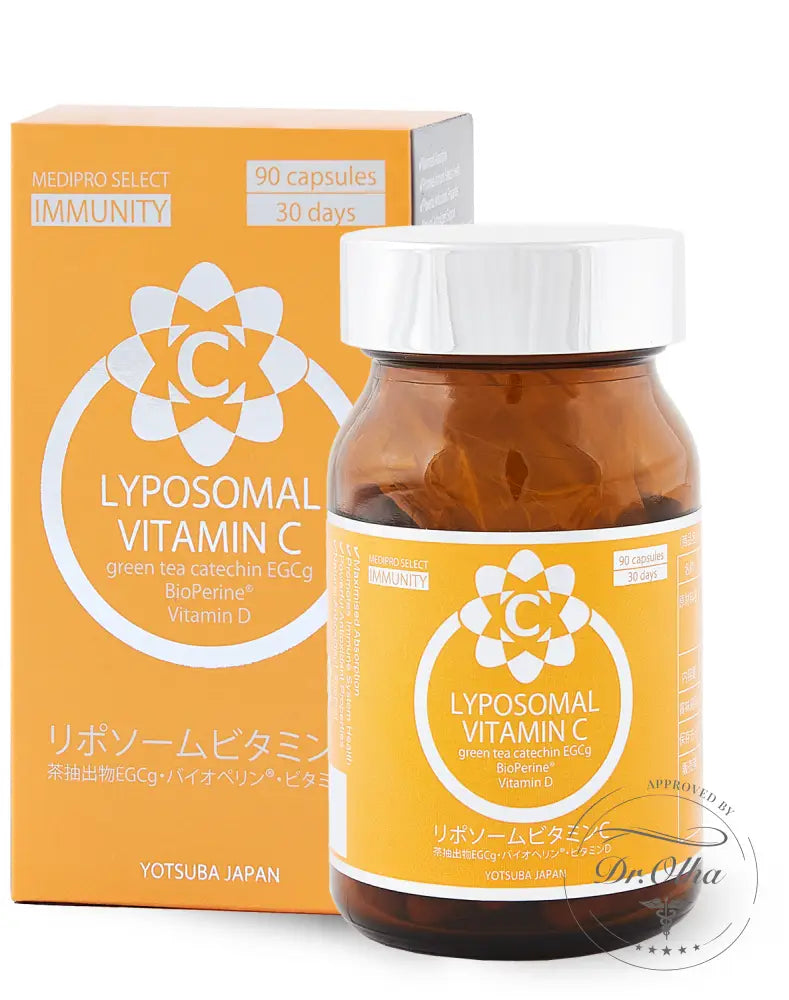 LIPOSOMAL VITAMIN C Immunity