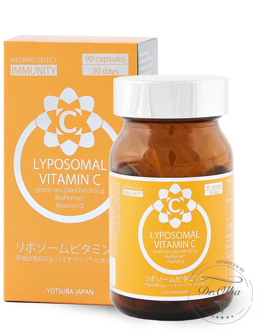 LIPOSOMAL VITAMIN C Immunity