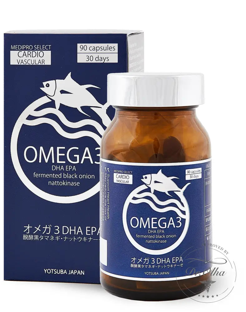 OMEGA-3 Cardio Vascular system