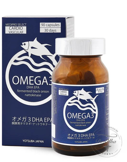 OMEGA-3 Cardio Vascular system
