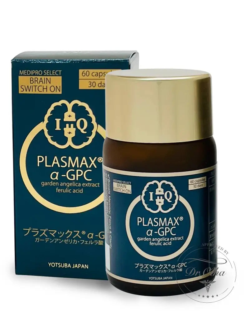 PLASMAX®α-GPC Brain Switch