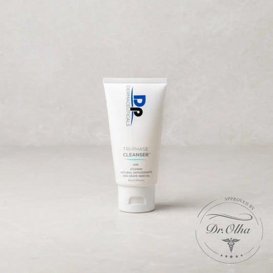 TRI-PHASE CLEANSER